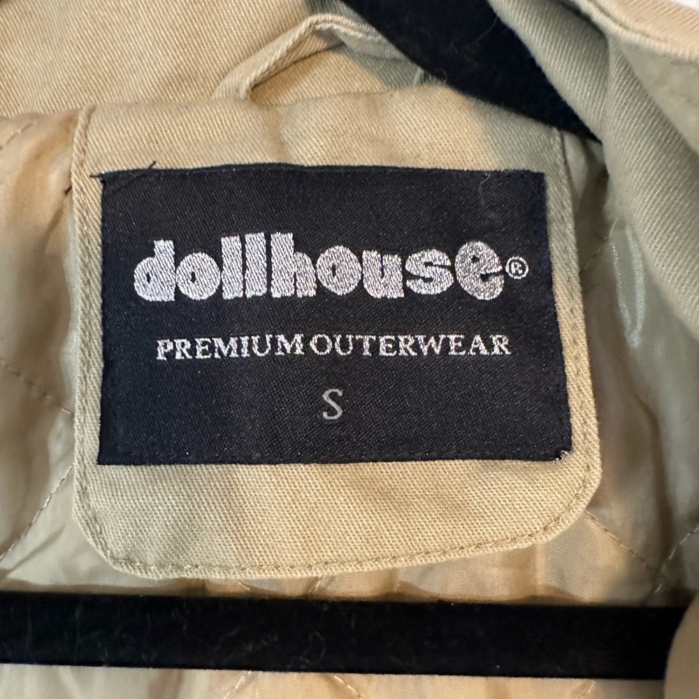 Dollhouse Outerwear Padded Jacket - image 8
